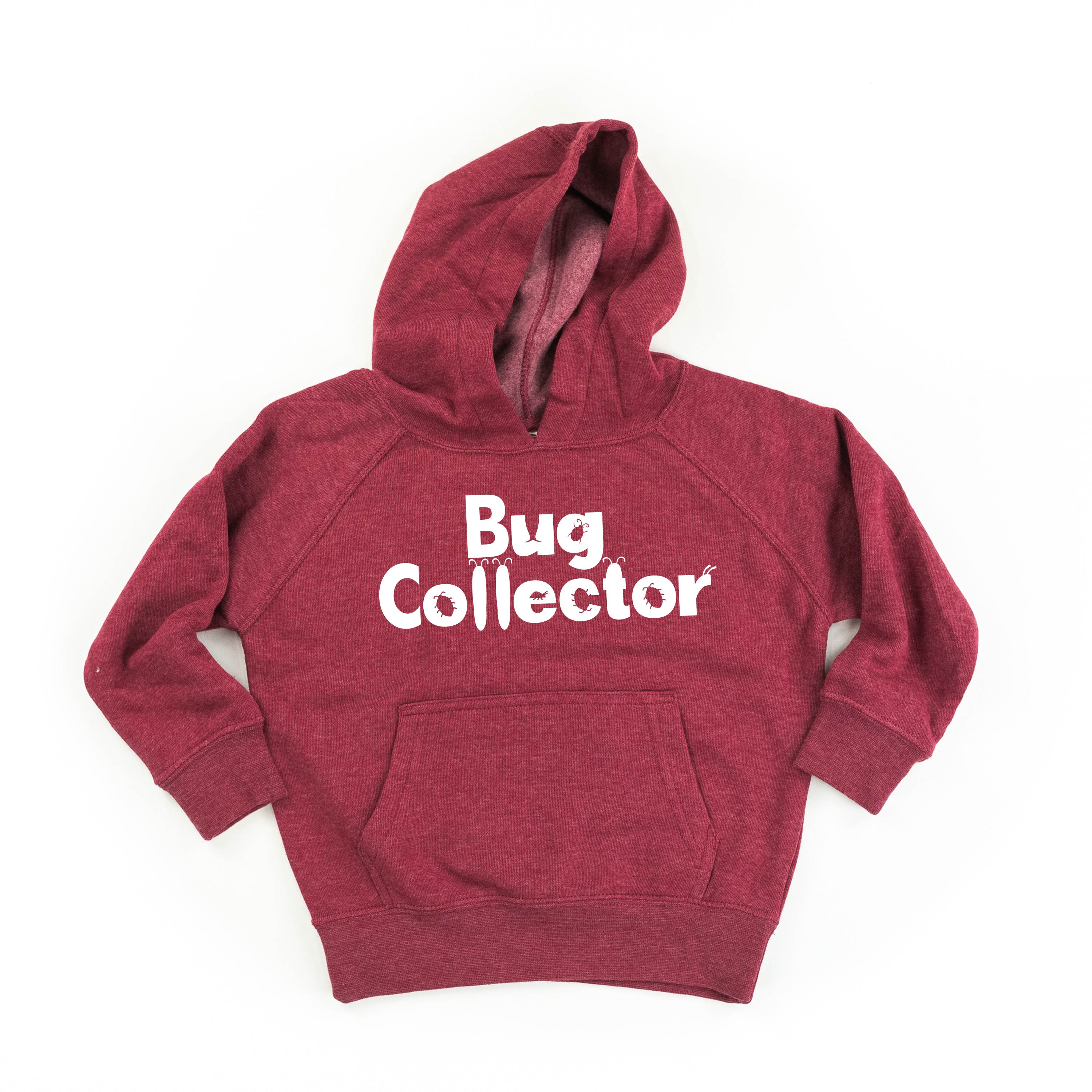 Bug Collector - Child Hoodie Little Mama Shirt Shop LLC
