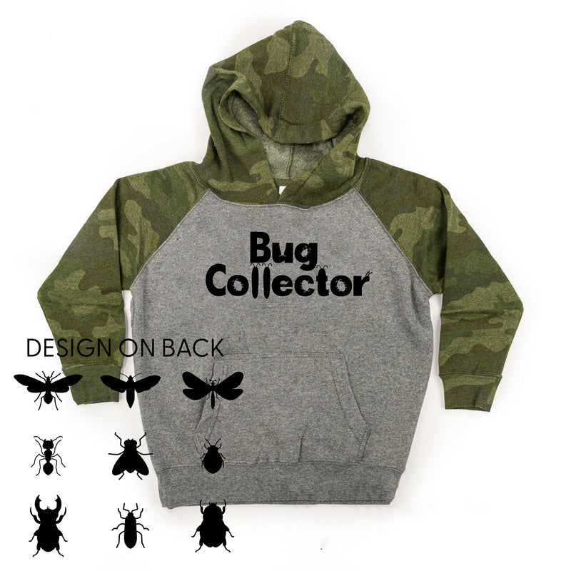 Bug Collector - Child Hoodie