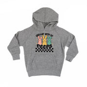 Chillin' With My Peeps - Child HOODIE Little Mama Shirt Shop LLC