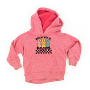 Chillin' With My Peeps - Child HOODIE Little Mama Shirt Shop LLC