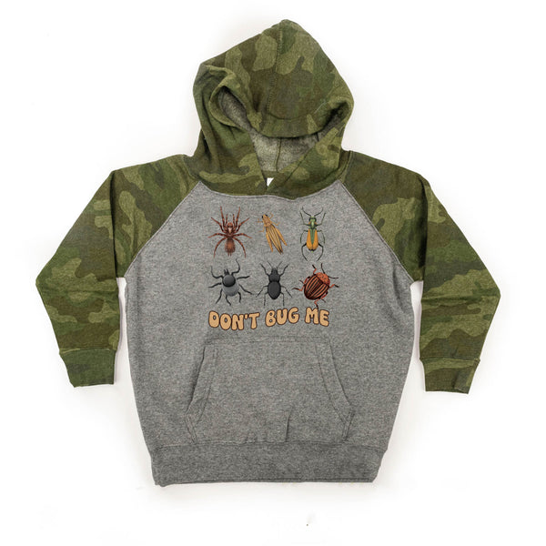 Don't Bug Me - Child Hoodie
