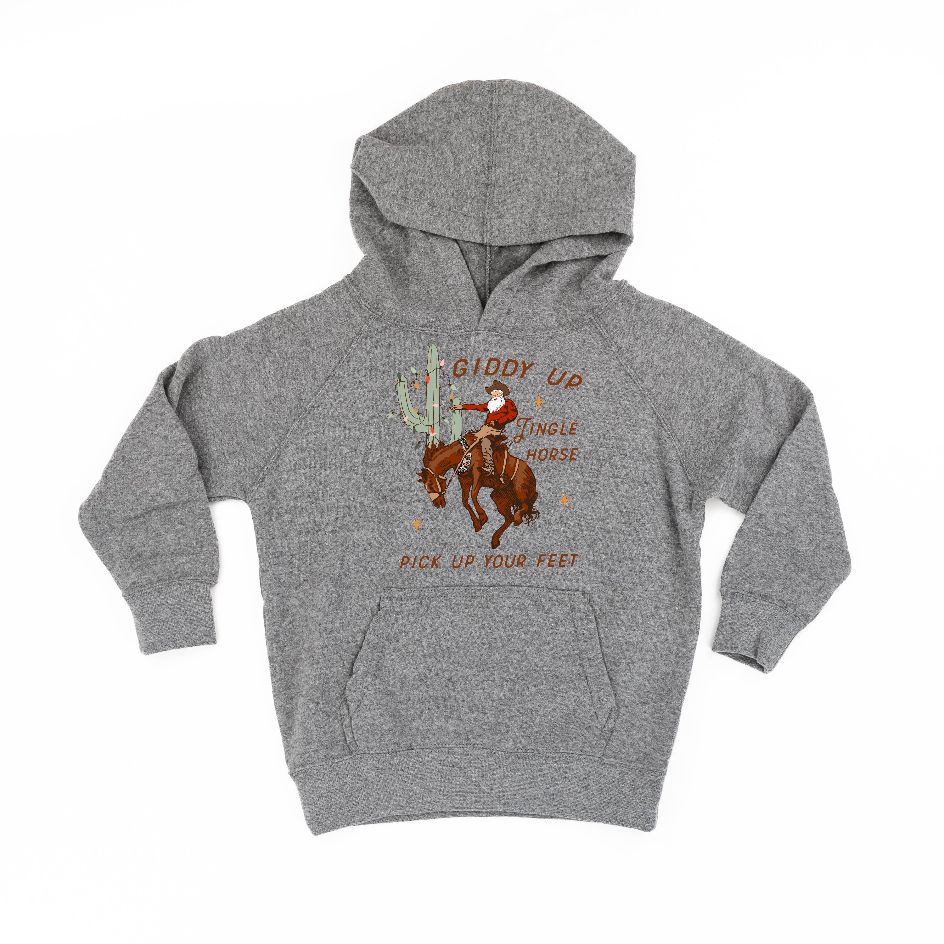 child_hoodies_giddy_up_jingle_horse_pick_up_your_feet_little_mama_shirt_shop