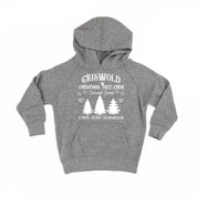 Griswold Christmas Tree Farm - Child HOODIE Little Mama Shirt Shop LLC