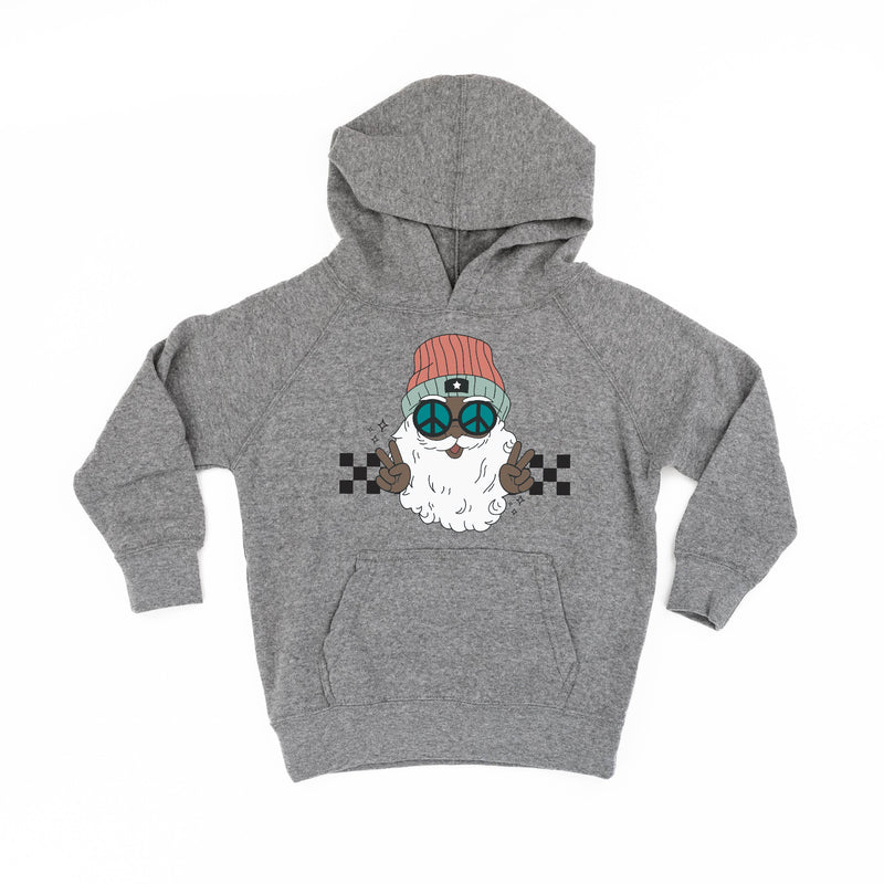 child_hoodies_groovy_santa_little_mama_shirt_shop