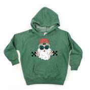 Groovy Santa - Child HOODIE Little Mama Shirt Shop LLC