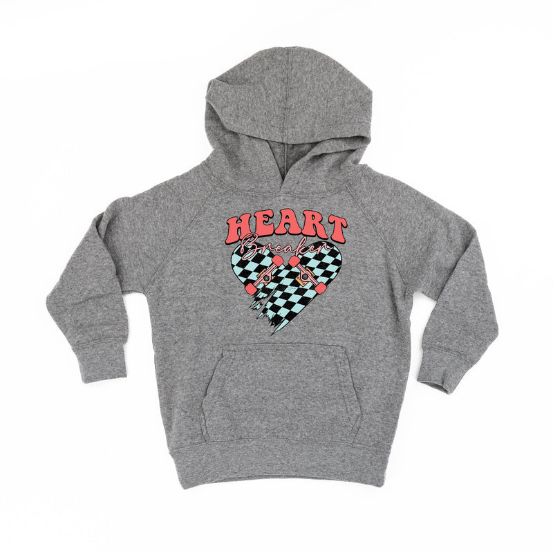 Heart Breaker - Skateboard - Child HOODIE