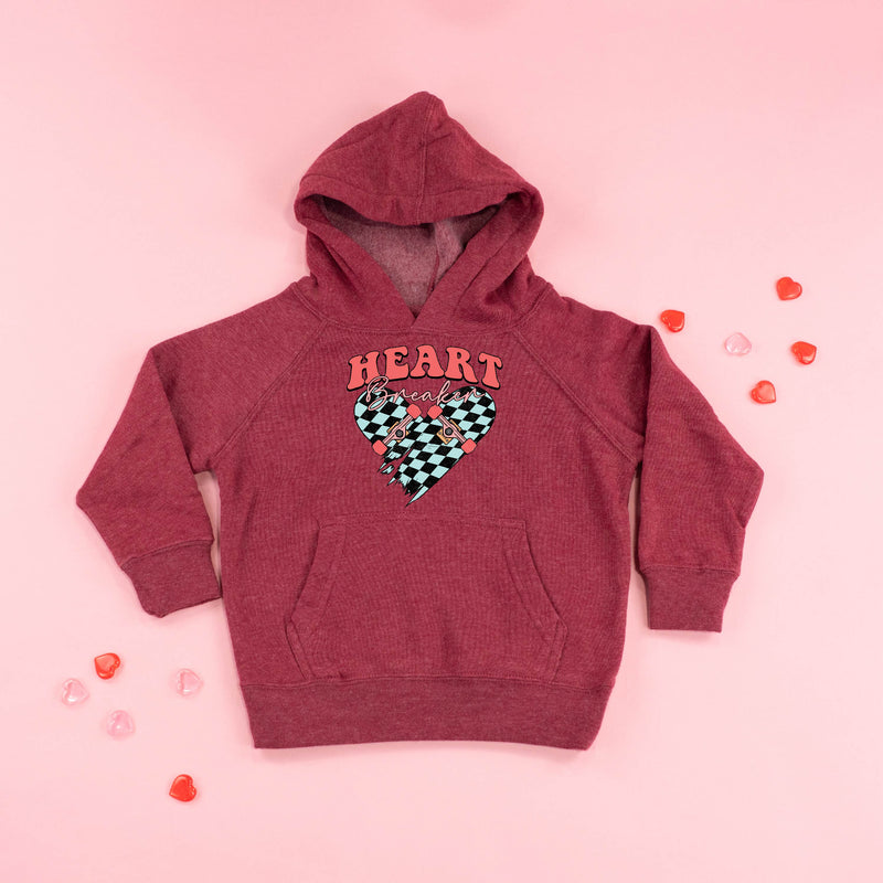 Heart Breaker - Skateboard - Child HOODIE