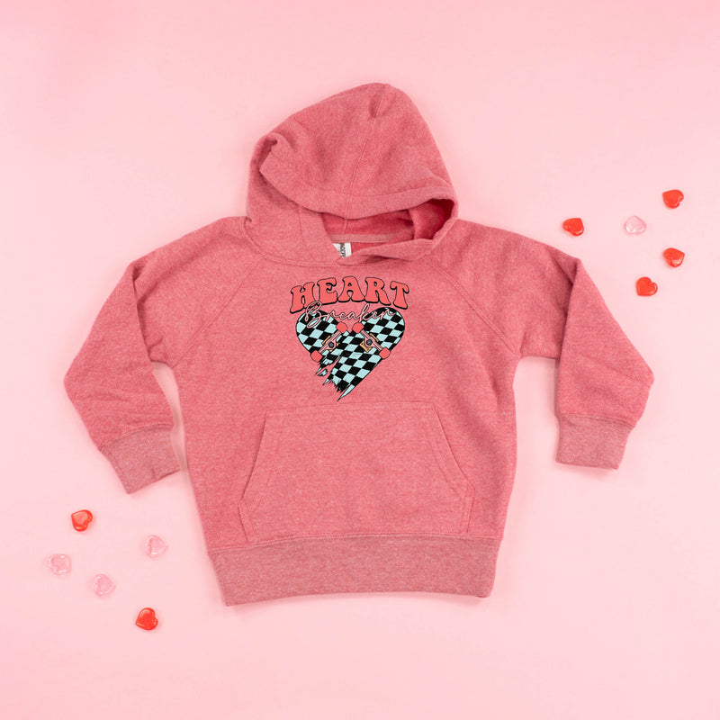 Heart Breaker - Skateboard - Child HOODIE