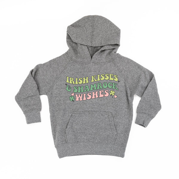 child_hoodies_irish_wishes_shamrock_kisses_little_mama_shirt_shop