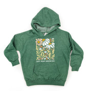Just Keep Growing - Child Hoodie Little Mama Shirt Shop LLC