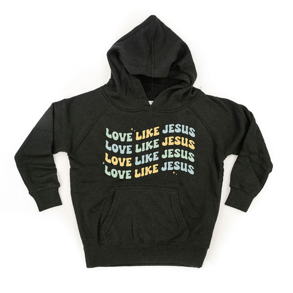child_hoodies_love_like_Jesus_boy_little_mama_shirt_shop