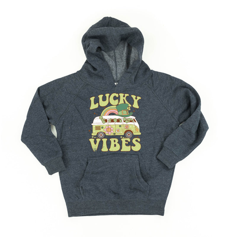 Lucky Vibes - Child Hoodie