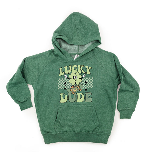 child_hoodies_skateboard_lucky_dude_little_mama_shirt_shop
