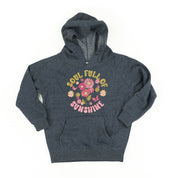 Soul Full of Sunshine - Child Hoodie Little Mama Shirt Shop LLC