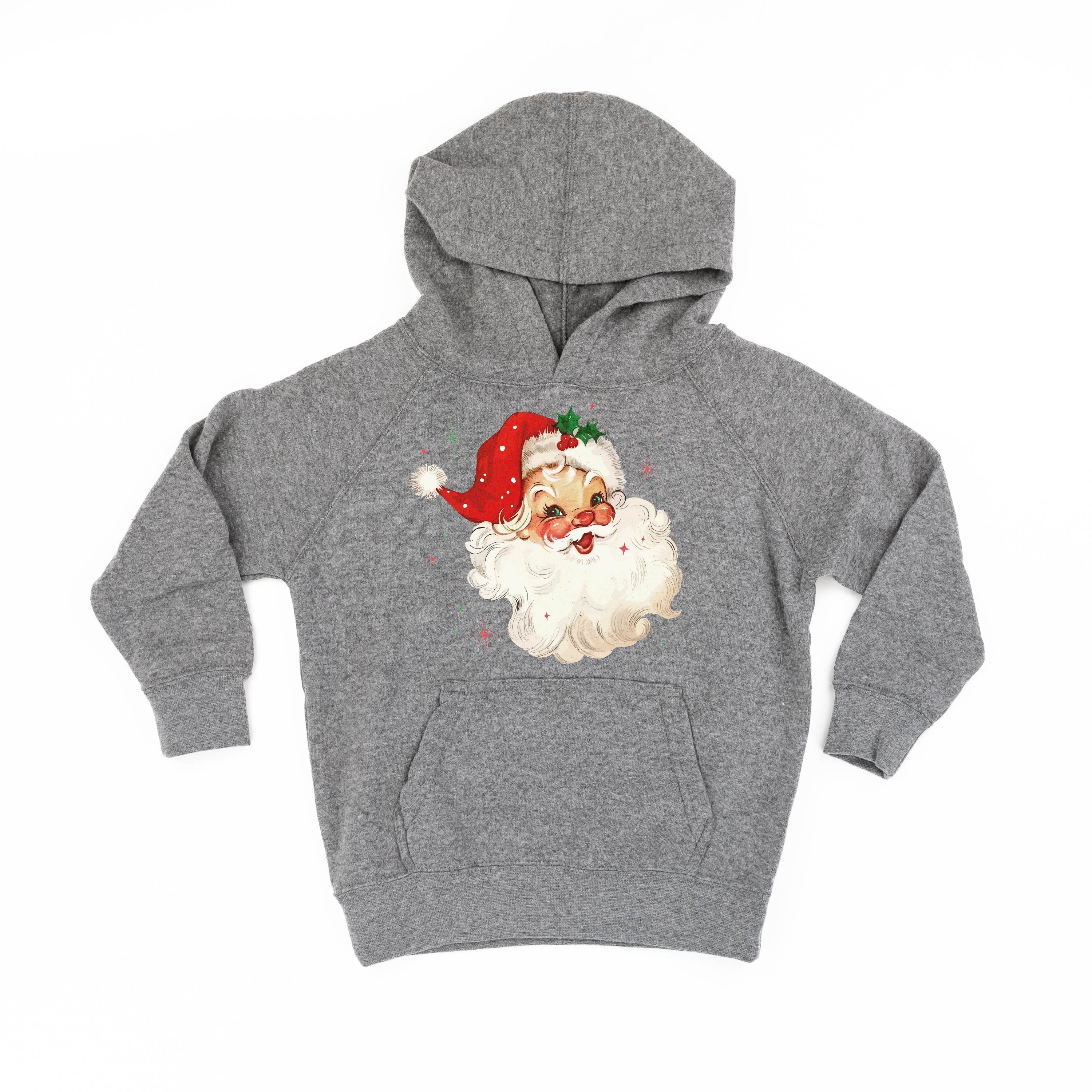 child_hoodies_watercolor_Santa_little_mama_shirt_shop