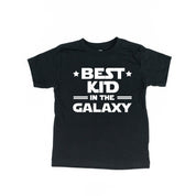 Best Kid In The Galaxy - Child Tee Little Mama Shirt Shop