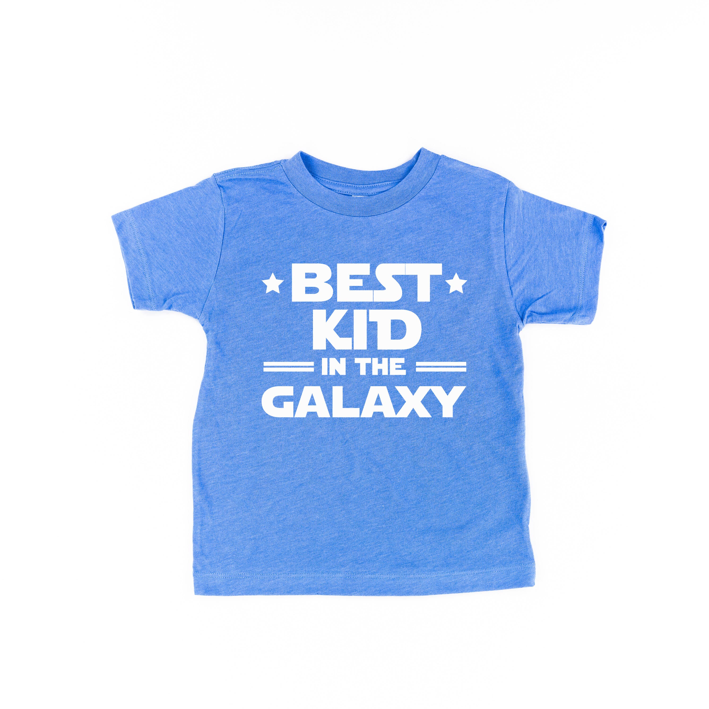 Best Kid In The Galaxy - Child Tee Little Mama Shirt Shop