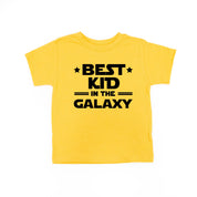 Best Kid In The Galaxy - Child Tee Little Mama Shirt Shop