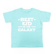 Best Kid In The Galaxy - Child Tee Little Mama Shirt Shop