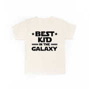 Best Kid In The Galaxy - Child Tee Little Mama Shirt Shop