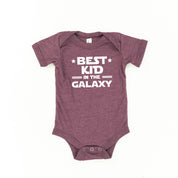 Best Kid In The Galaxy - Child Tee Little Mama Shirt Shop