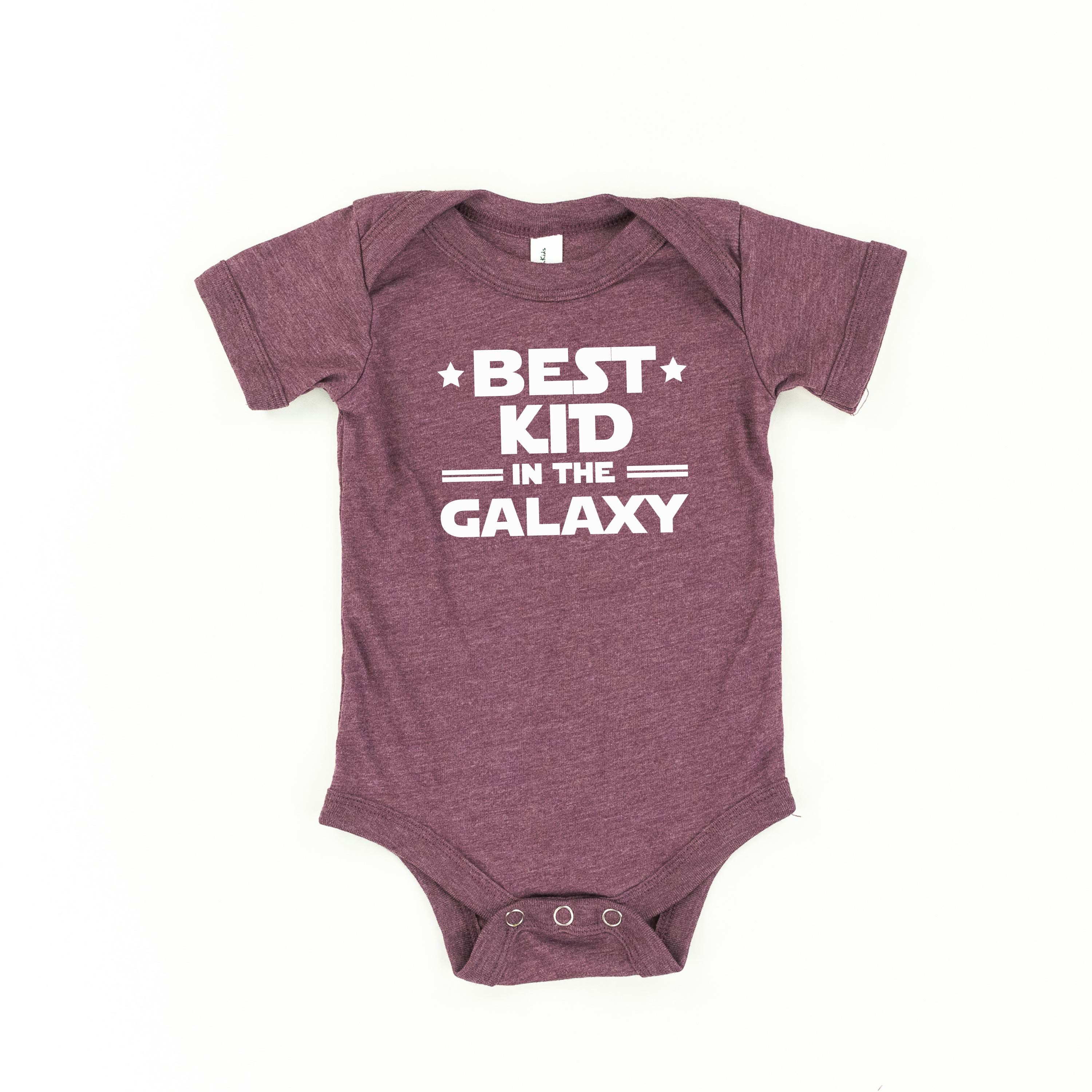 Best Kid In The Galaxy - Child Tee Little Mama Shirt Shop