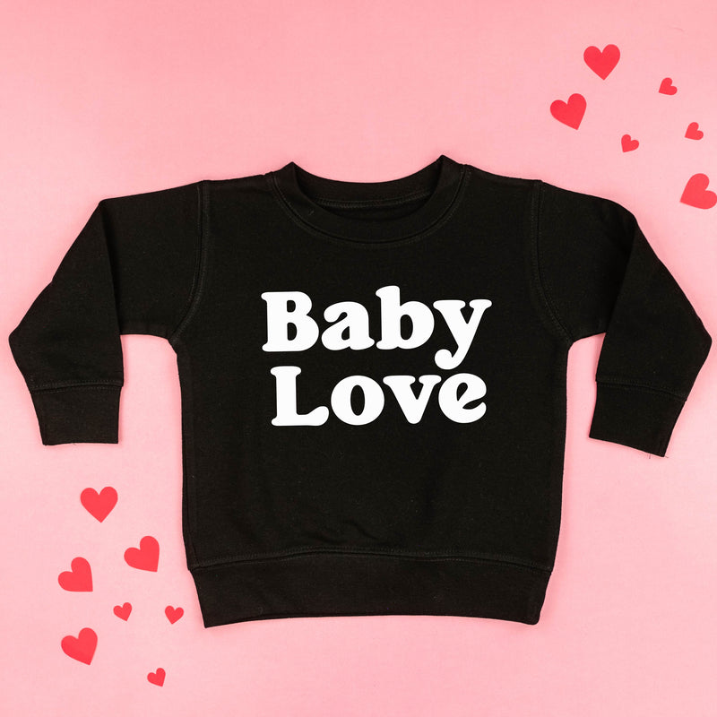 Baby Love - Child Sweater