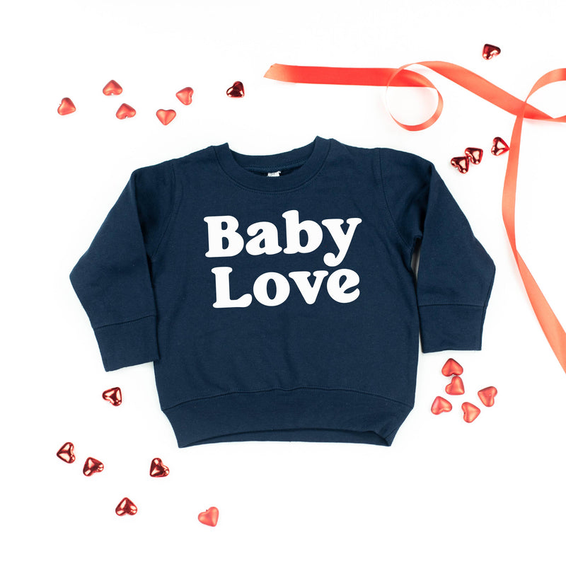 Baby Love - Child Sweater