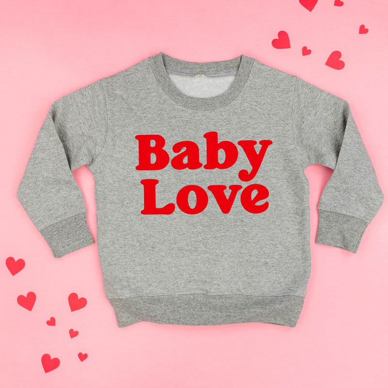 Baby Love - Child Sweater