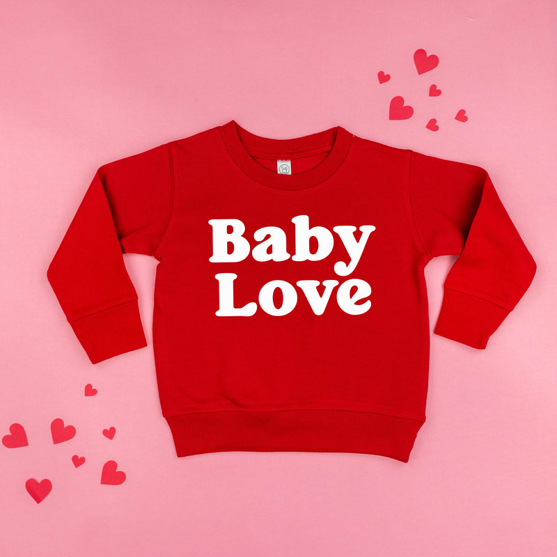 Baby Love - Child Sweater