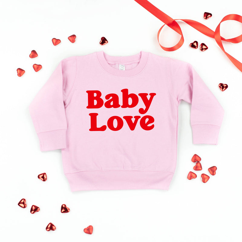 Baby Love - Child Sweater