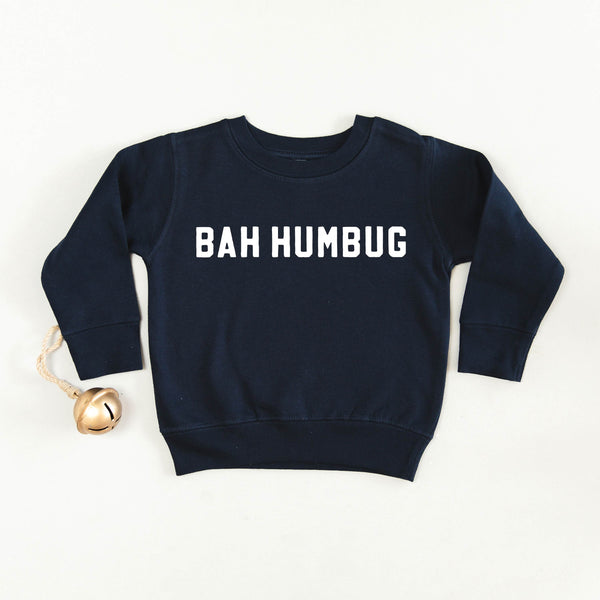 Bah Humbug - Child Sweater