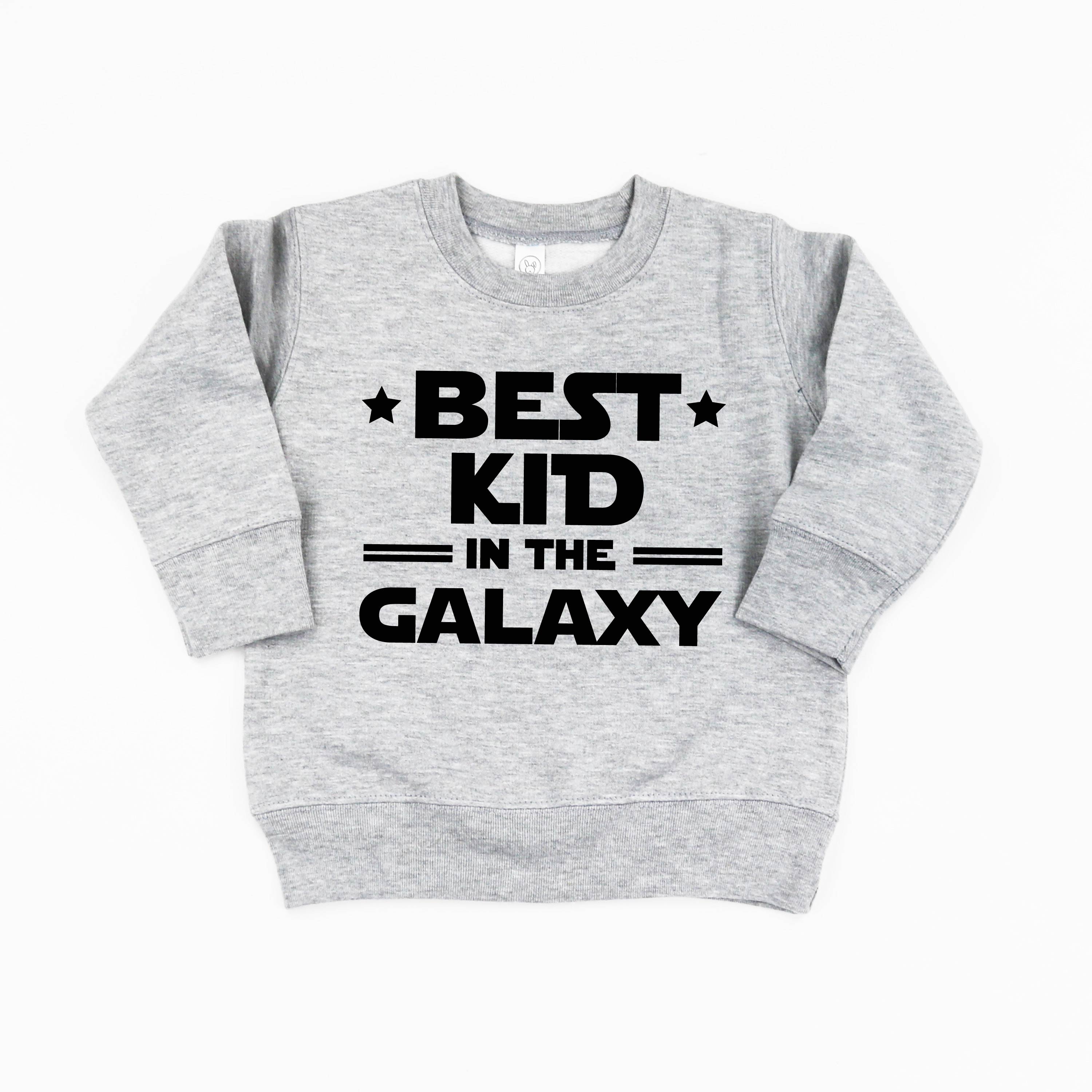 Best Kid In The Galaxy - Child Sweater Little Mama Shirt Shop