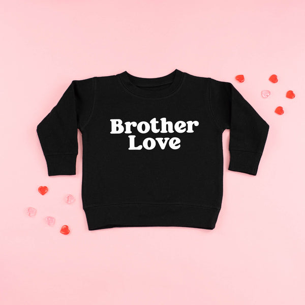 Brother Love - Child Sweater