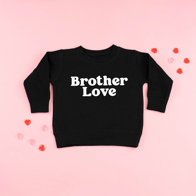 Brother Love - Child Sweater