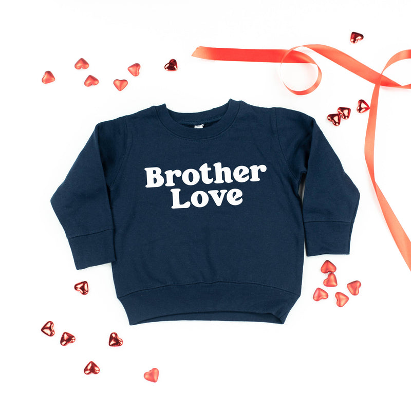 Brother Love - Child Sweater