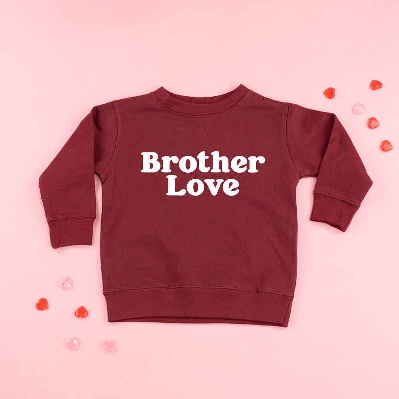 Brother Love - Child Sweater