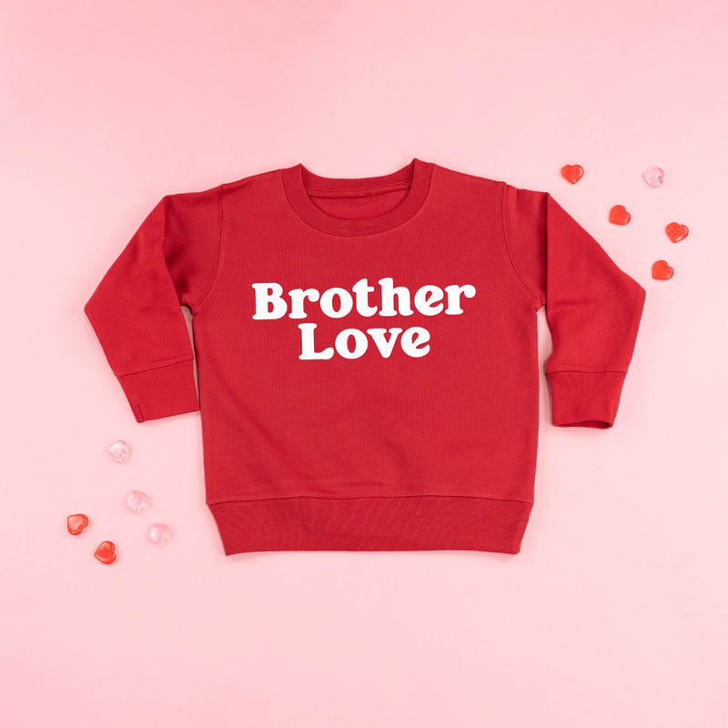 Brother Love - Child Sweater