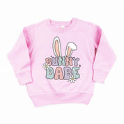 Bunny Babe - Child Sweater Little Mama Shirt Shop