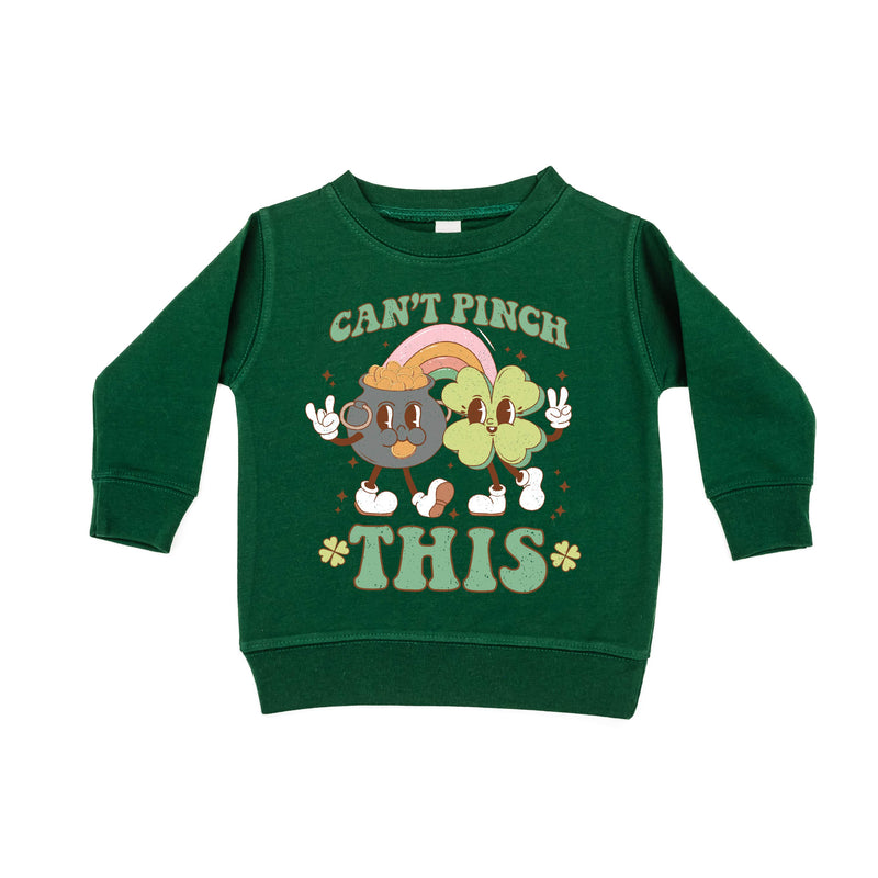 Can't Pinch This - Child Sweater