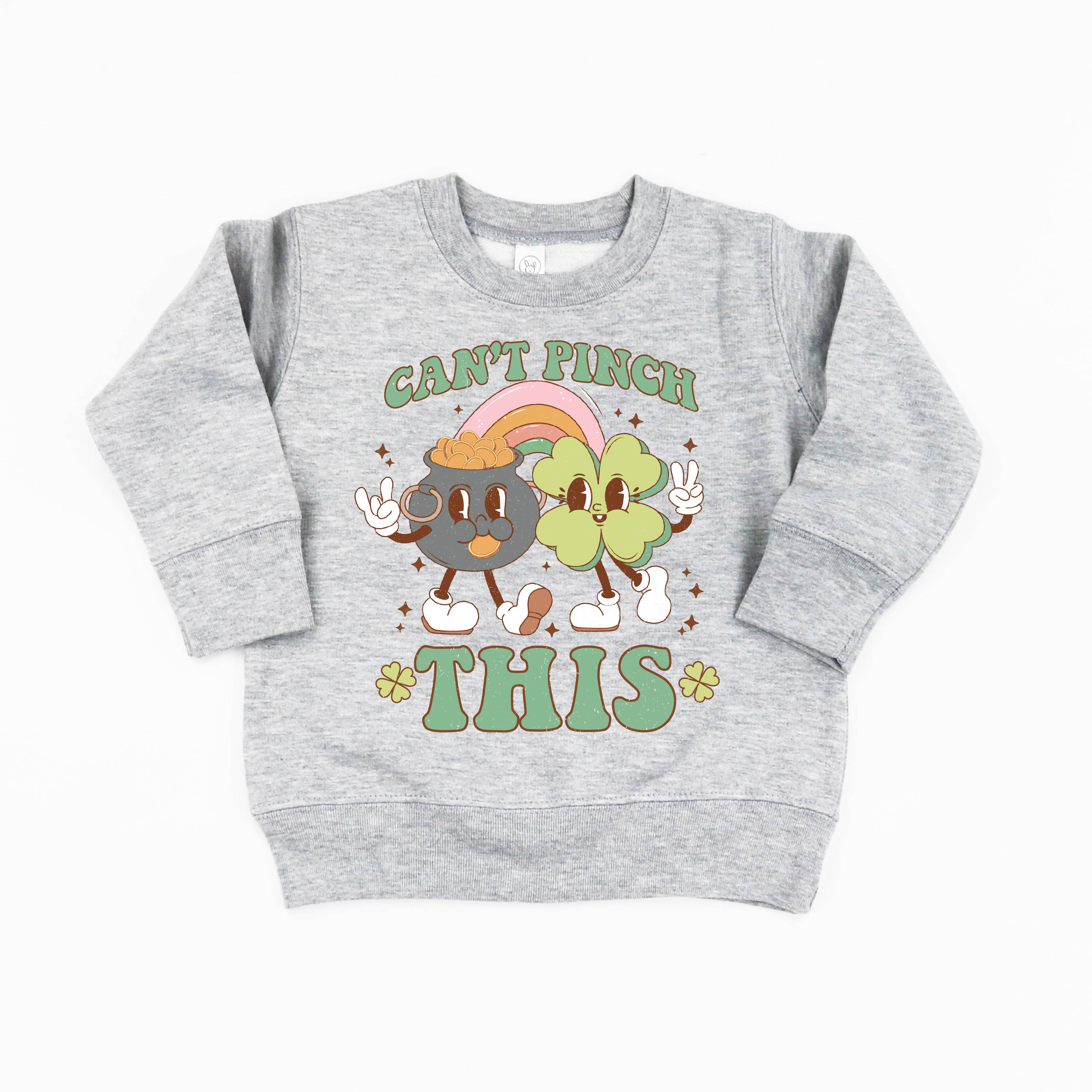 Can't Pinch This - Child Sweater Little Mama Shirt Shop