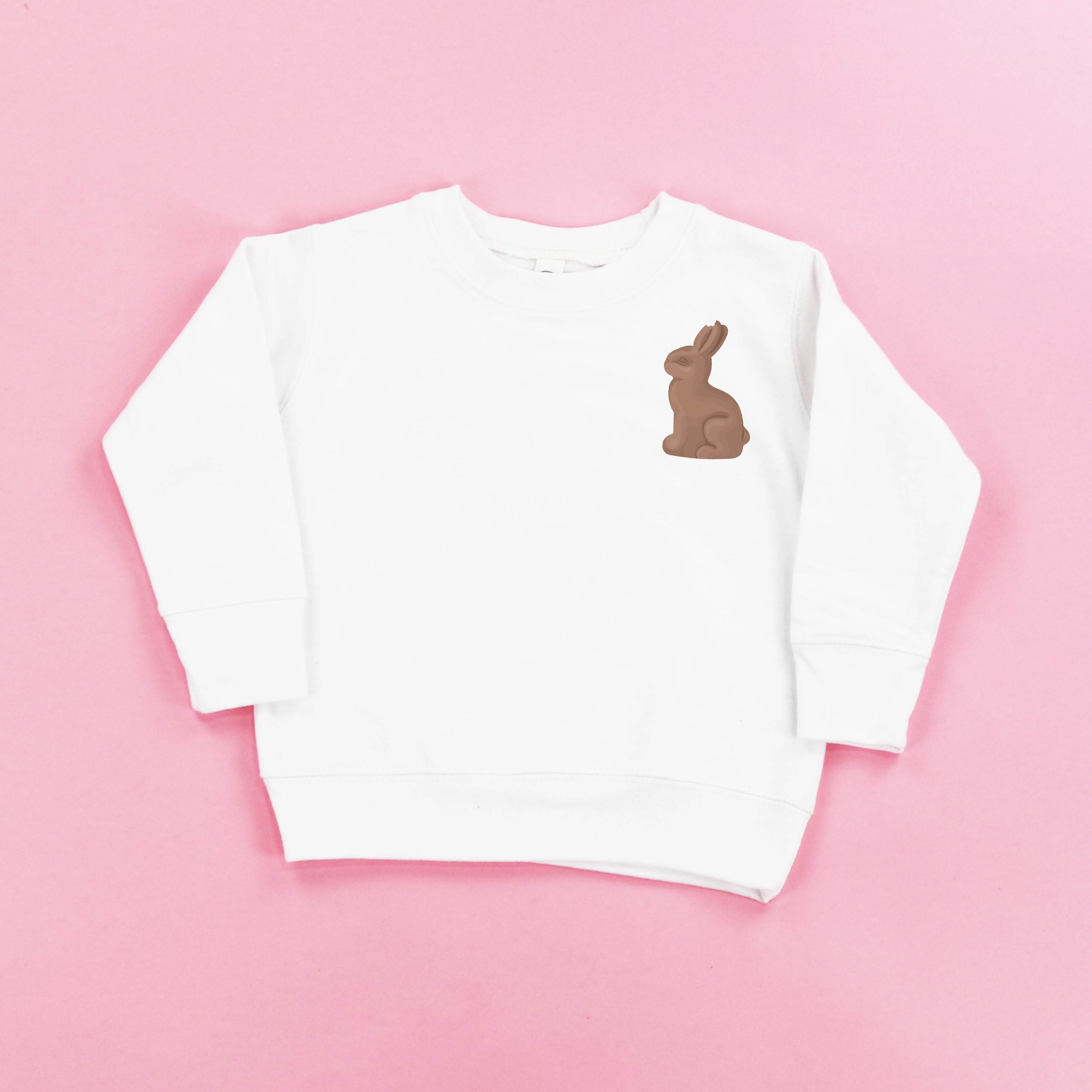 child_sweaters_chocolate_bunny_little_mama_shirt_shop