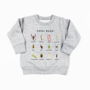 Cool Bugs (Chart) - Child Sweater Little Mama Shirt Shop