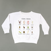Cool Bugs (Chart) - Child Sweater Little Mama Shirt Shop