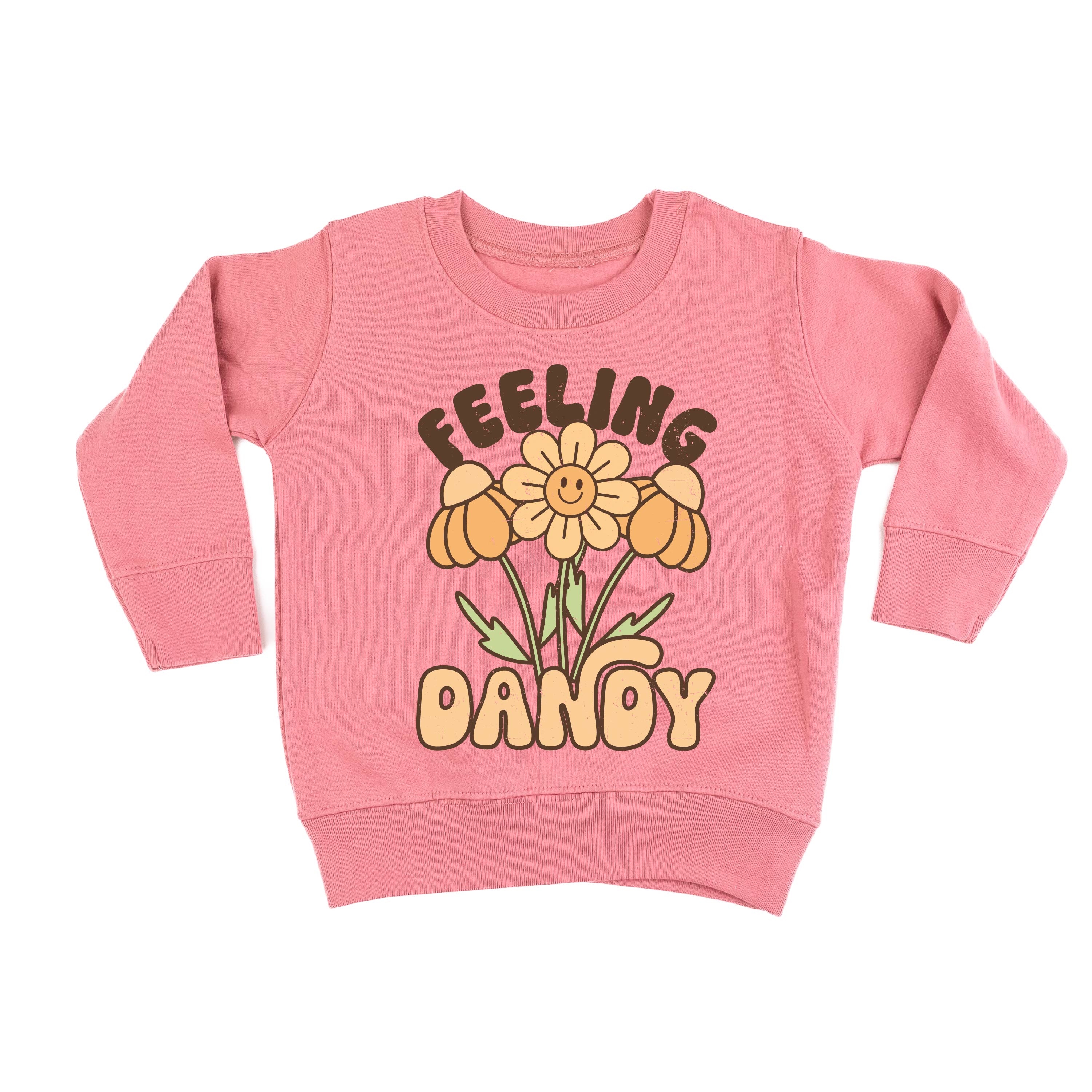Feeling Dandy - Child Sweater Little Mama Shirt Shop