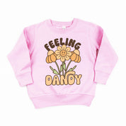 Feeling Dandy - Child Sweater Little Mama Shirt Shop