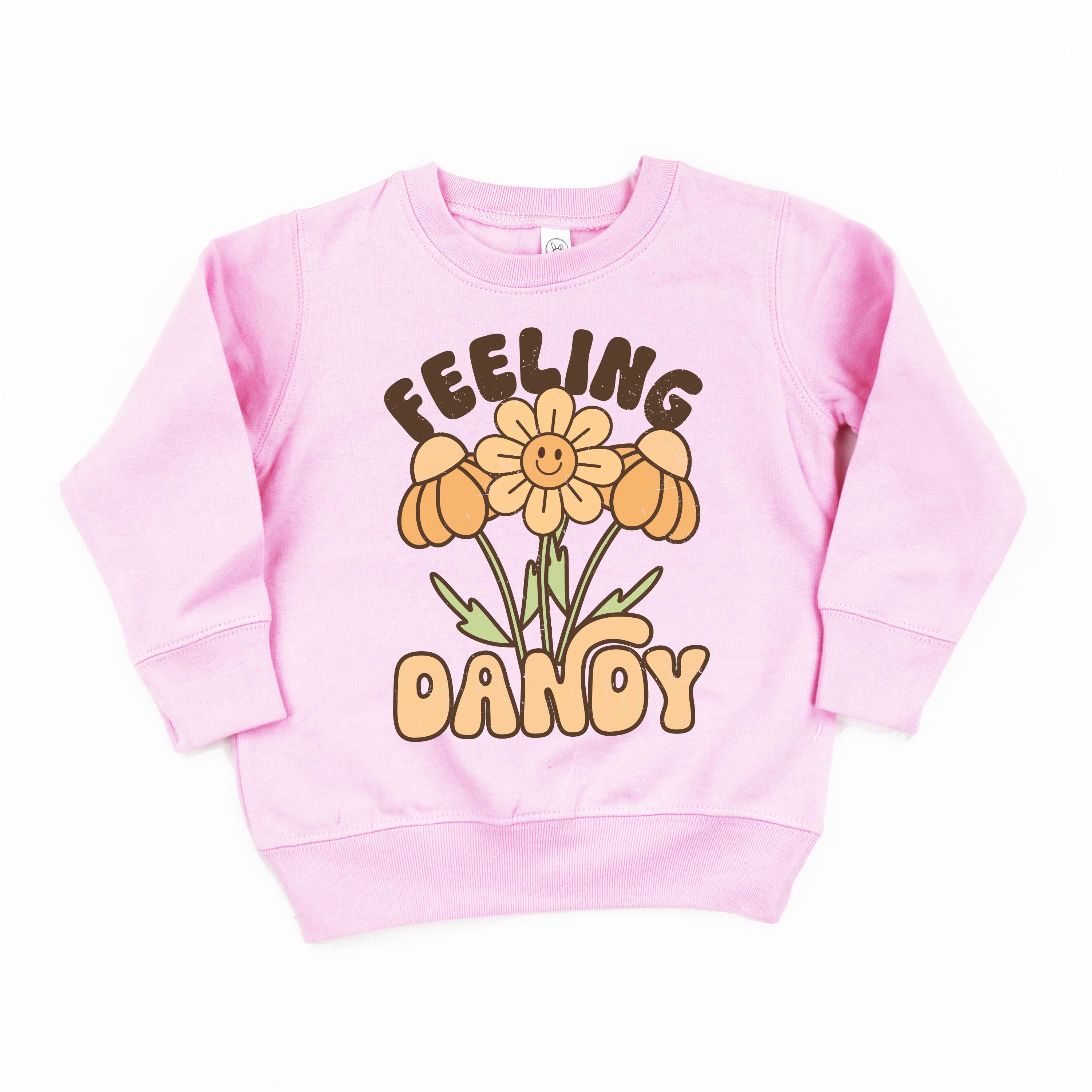 Feeling Dandy - Child Sweater Little Mama Shirt Shop