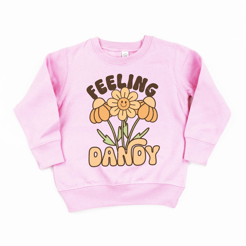 Feeling Dandy - Child Sweater