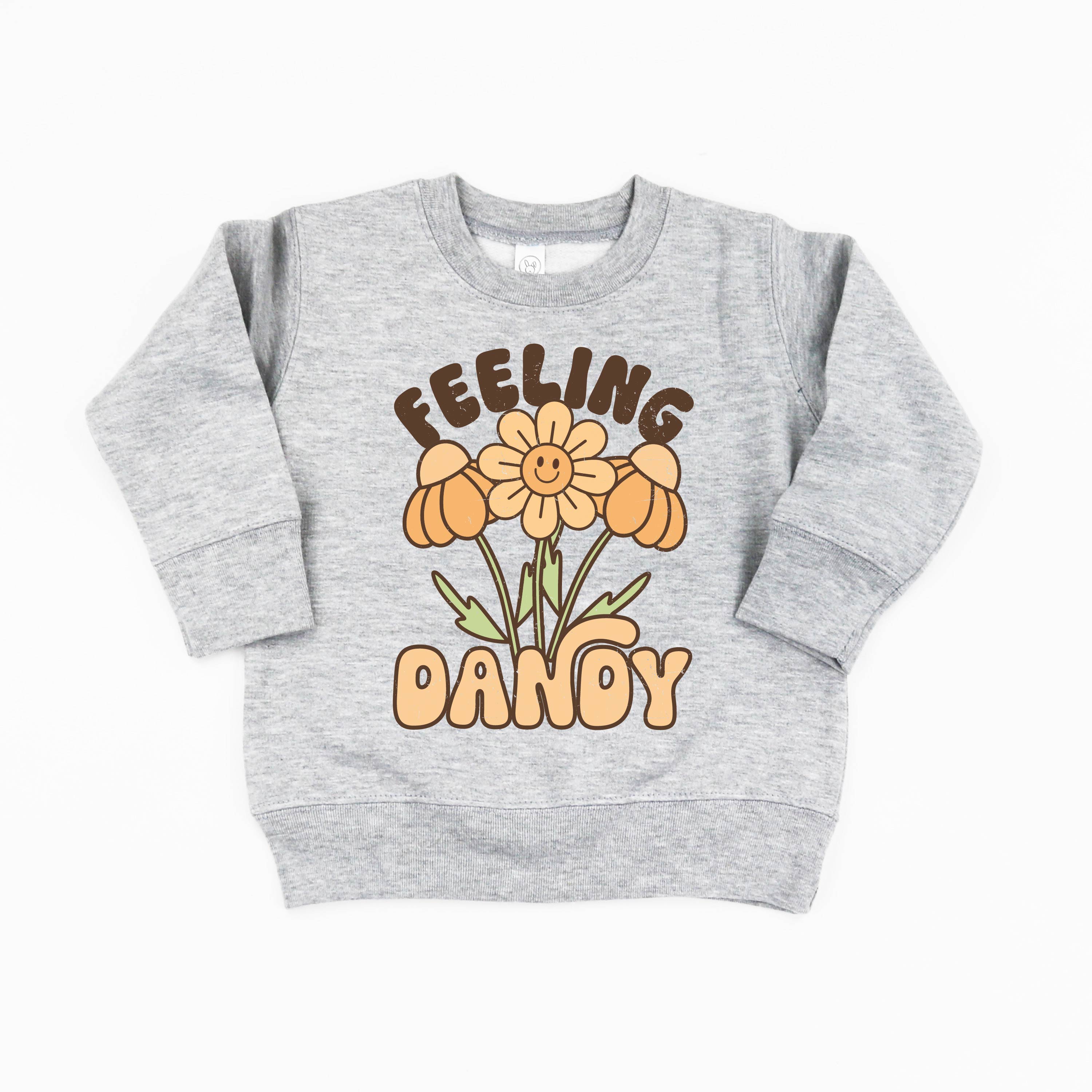 Feeling Dandy - Child Sweater Little Mama Shirt Shop