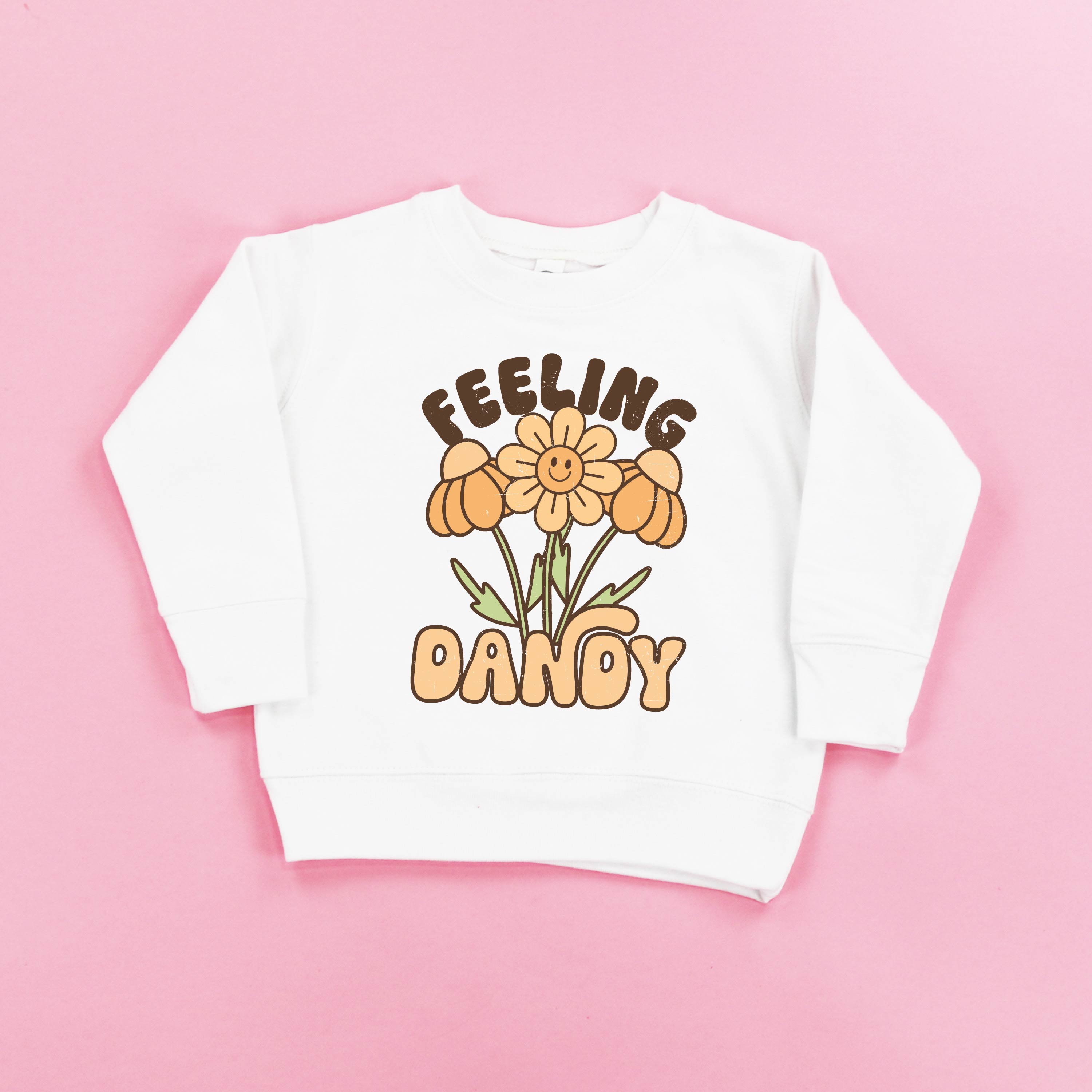 Feeling Dandy - Child Sweater Little Mama Shirt Shop